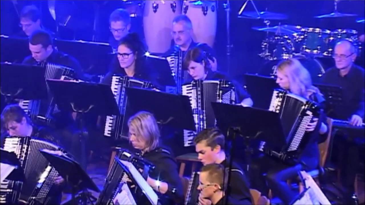 Palladio - Erstes Orchester des HCW (Akkordeon)