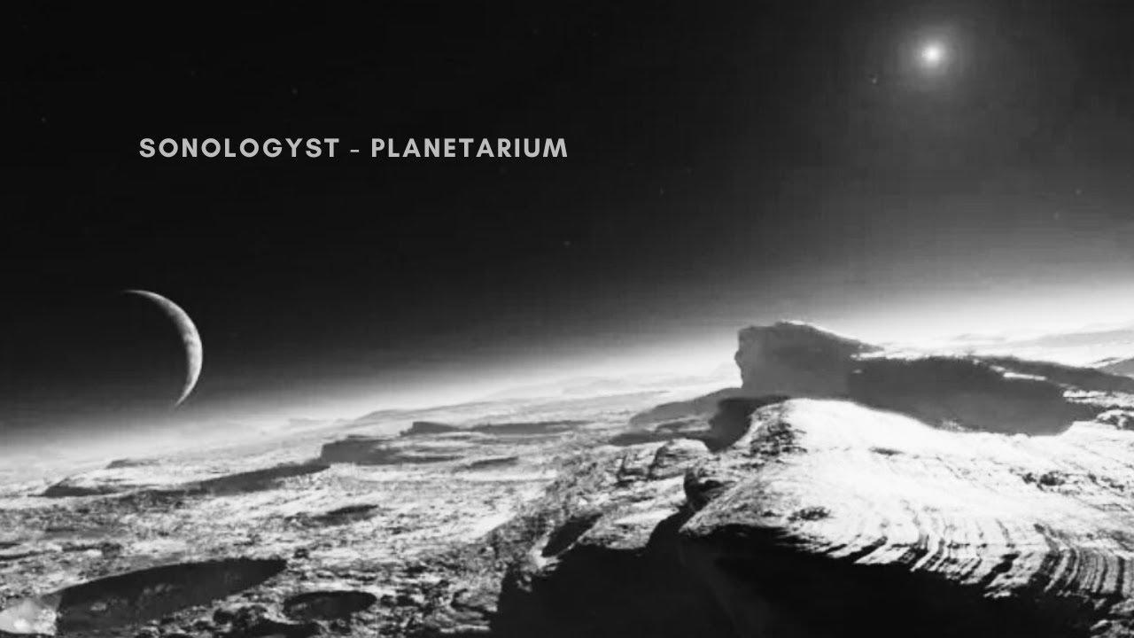 Sonologyst - Planetarium. Magnetic, radio and plasma waves from the Solar System and beyond