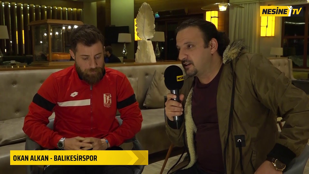 Rahmi Anıl Başaran & Okan Alkan & Anıl Taşdemir | Balıkesirspor  | Nesine TV Kampta #31