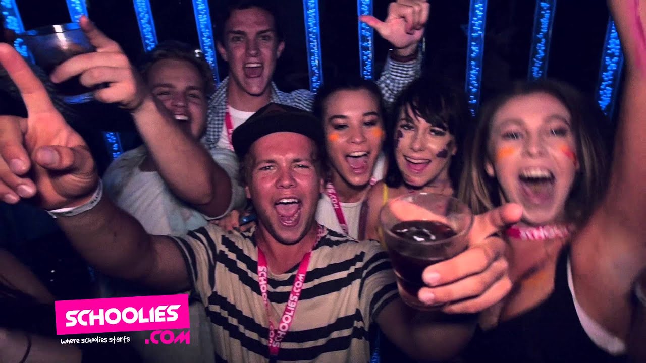 Schoolies 2015 Wrap Up - Week 2 (NSW/VIC)