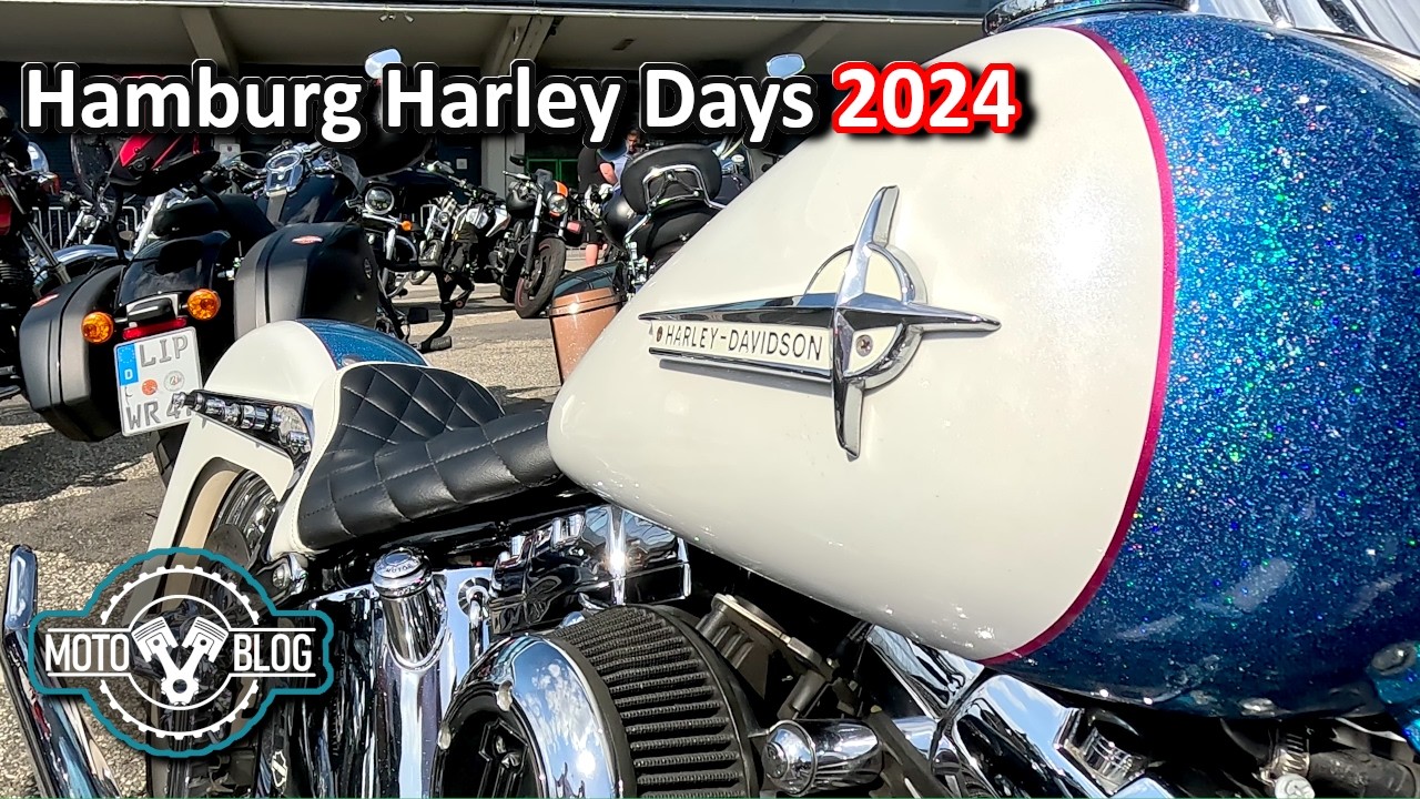 Hamburg Harley Days 2024