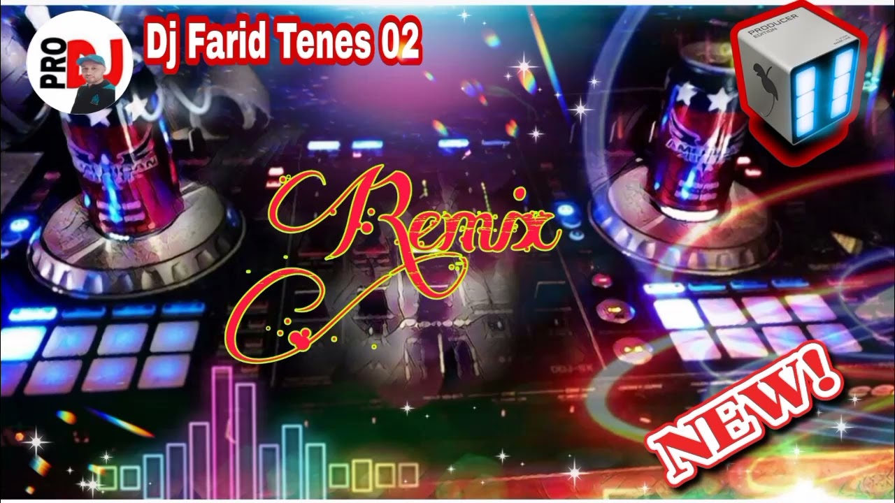 Cheikh Amari Weld Bayadh _ Chrabt Malkas _ شيخ عماري _ شربت مالكاس _ Remix gasba by Dj Farid Tenes