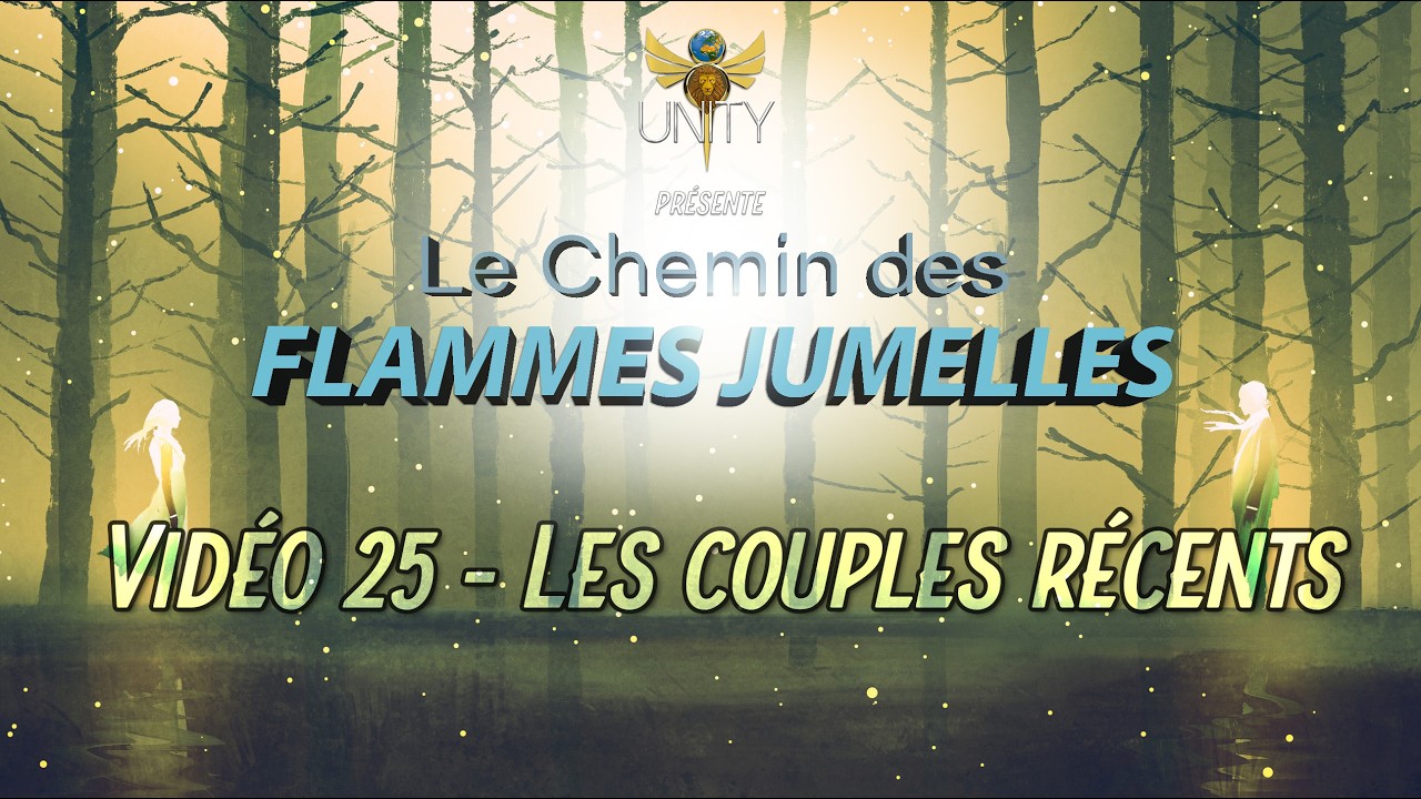 Flamme Jumelle - 25 - Les couples r&eacute;cents - Pourquoi le Chaser Yin et le Runner Yang n'existent pas.