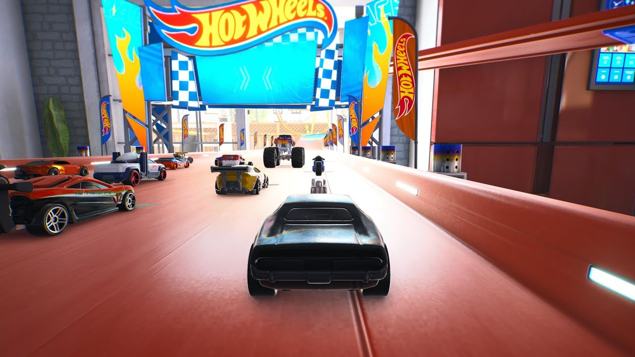 Hot Wheels Unleashed 2- PS5 PRO