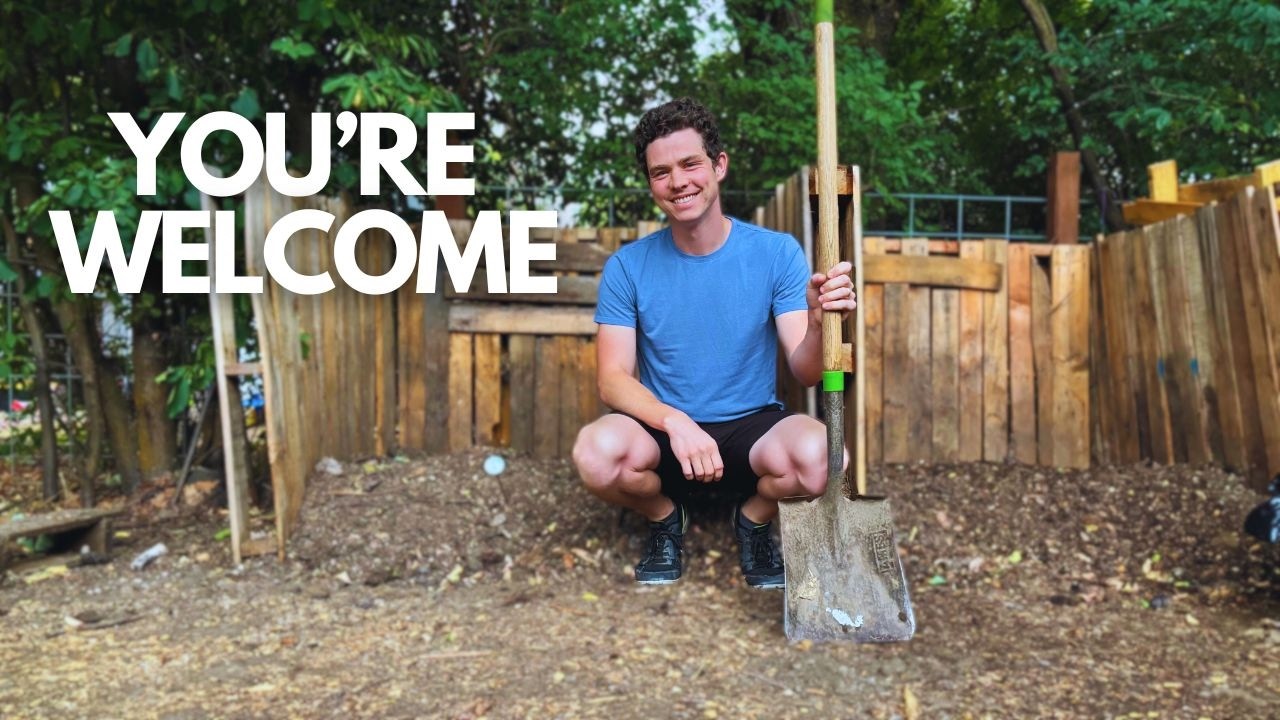 You Can't Buy This Compost – Here's How to Make It