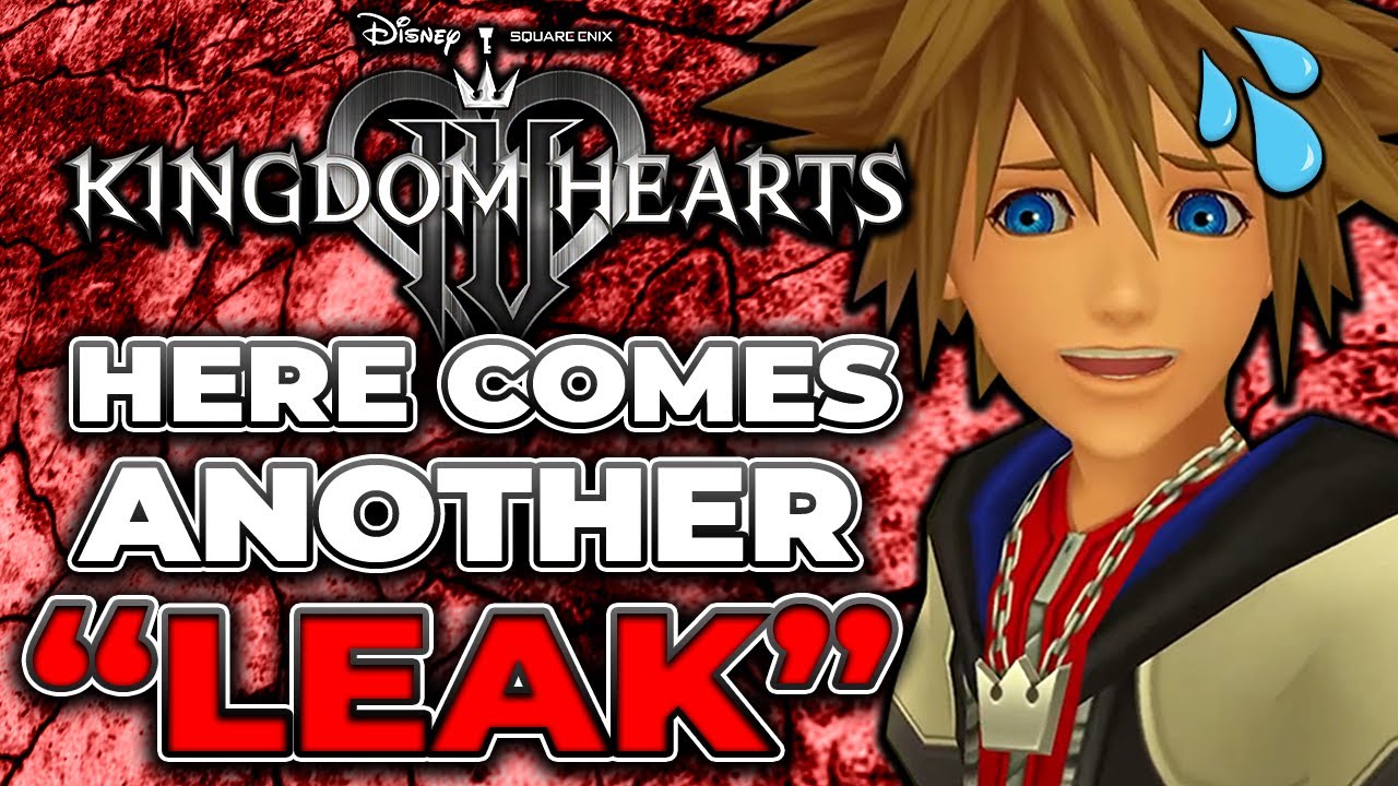 Kingdom Hearts 4 Worlds List 