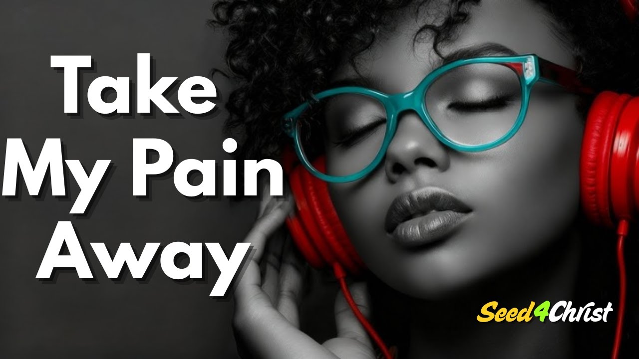 Take Away My Pain – Emotional R&B Gospel Worship | Healing Prayer & Soaking Music