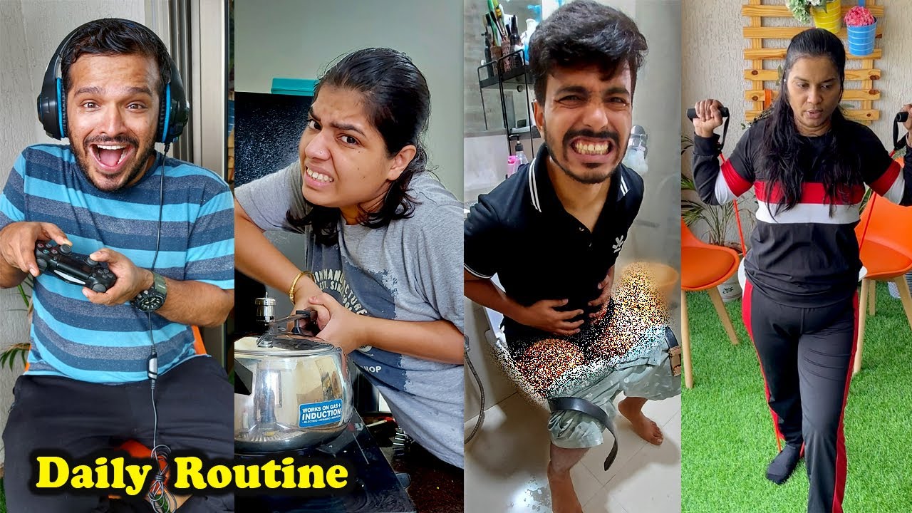 Hungry Birds Ka Daily Routine | Daily Life | Hungry Birds Inside