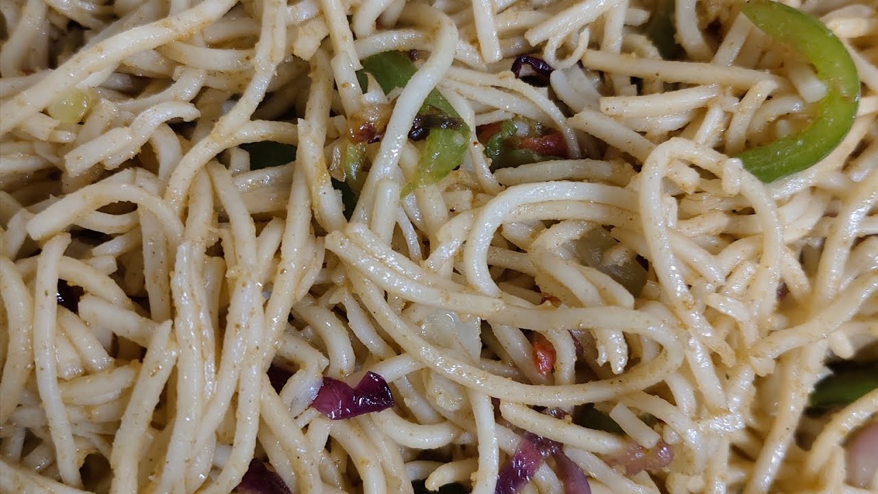 Noodles 🍜