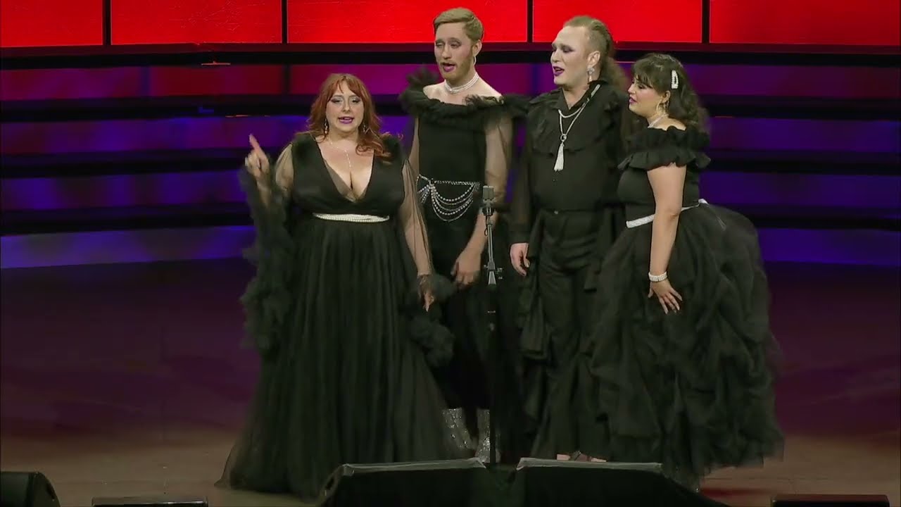 Smoke Ring • A Sunday Kind Of Love • 2025 Quartet Semifinals