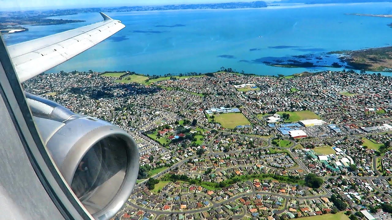 Wellington - Auckland | TRIP REPORT | Jetstar