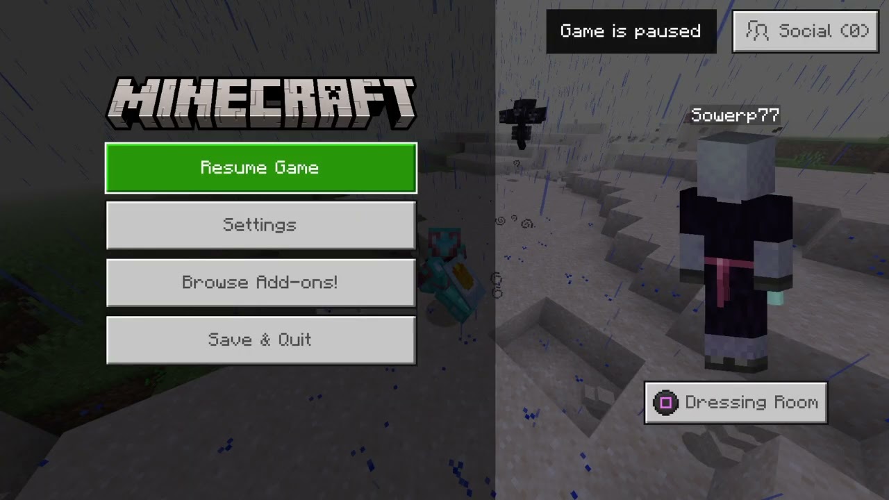 Why I hate the Wither