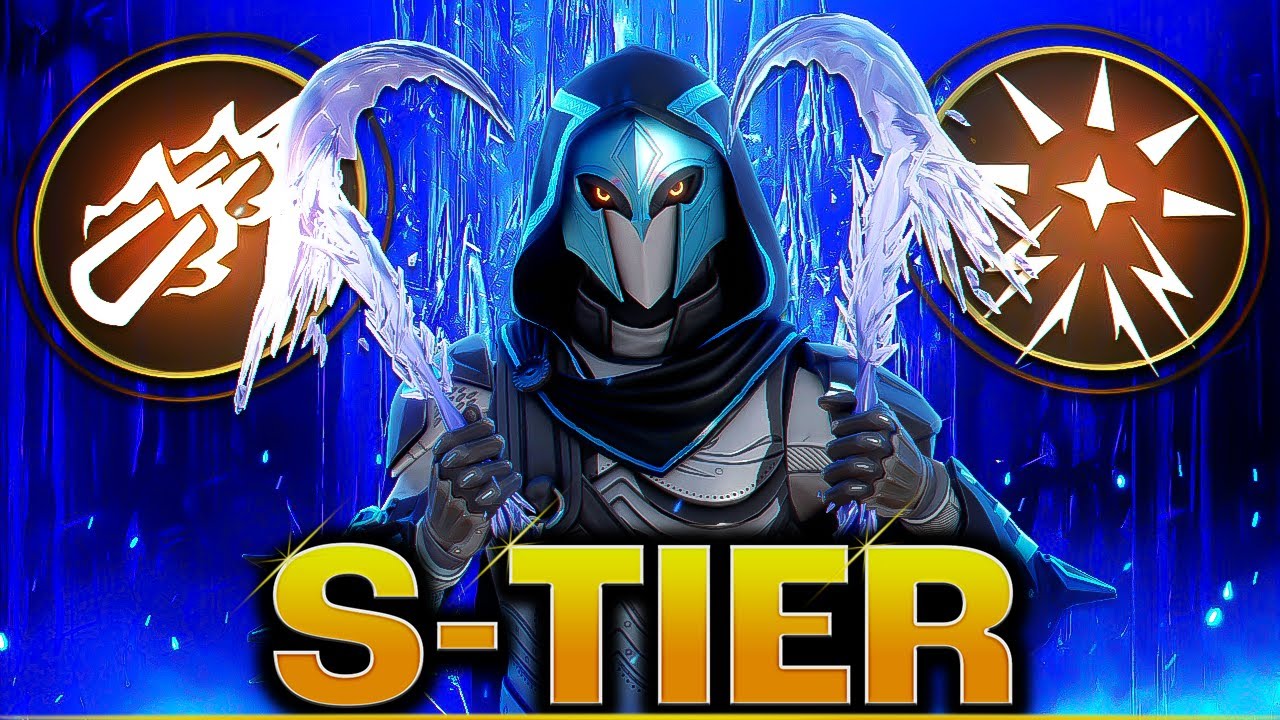 This New Buff Just Made This HUNTER Build S TIER! [Destiny 2]