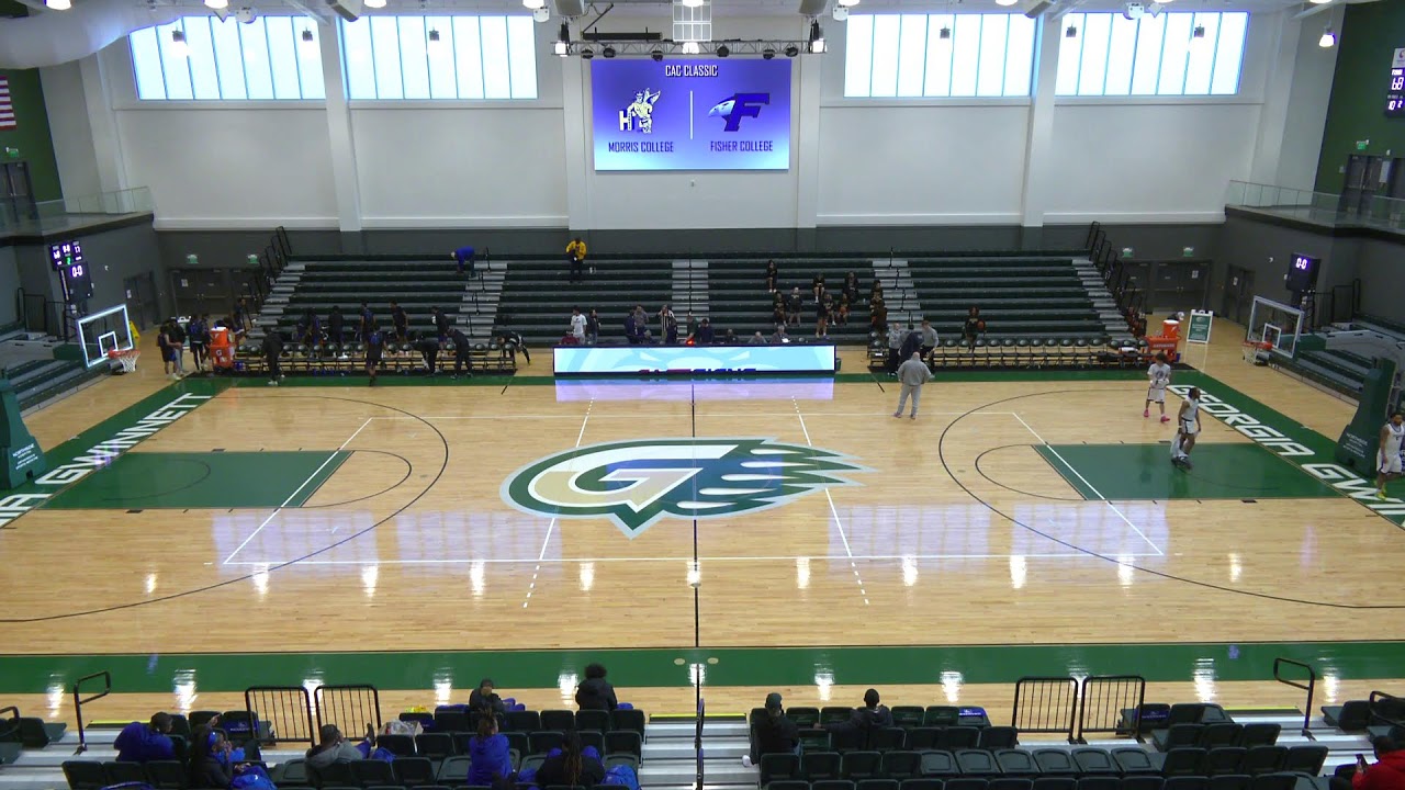 CAC Men's Basketball - Morris (S.C.) vs Fisher (Mass.)
