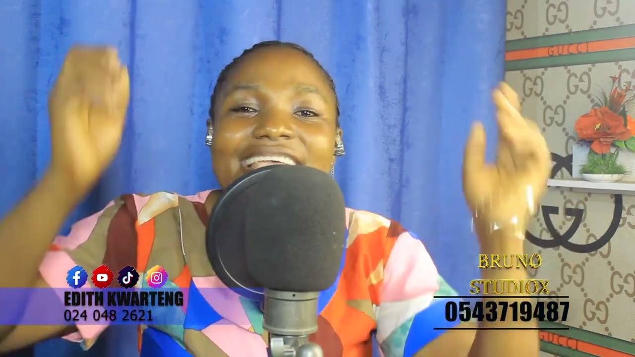 Ghana Local Pentecostal Praises[Edith Kwarteng]