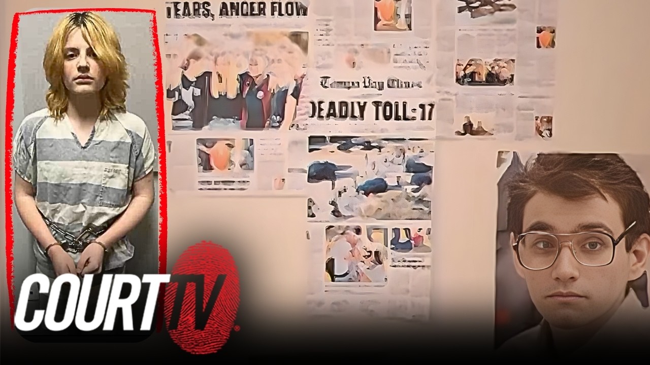 Colt Gray's Sister: He Would Talk To Me About School Shooters