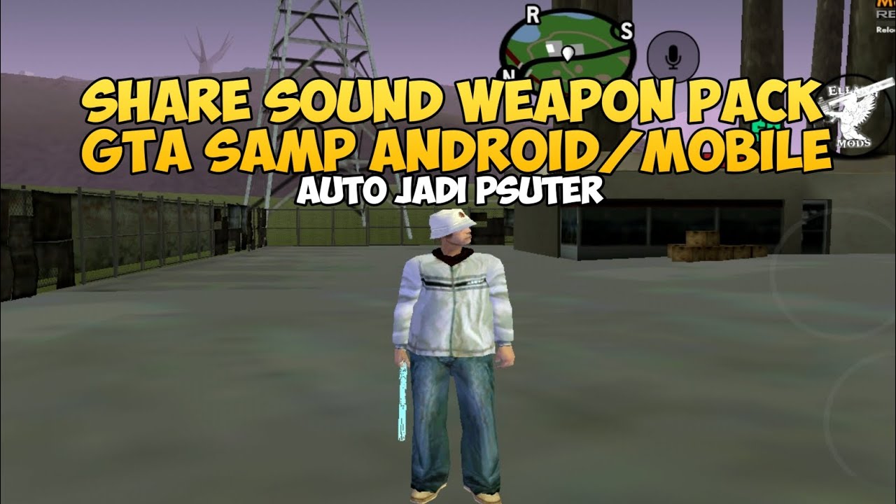 [SHARE] WEAPON SOUND PACK V1 EDISI GABUT