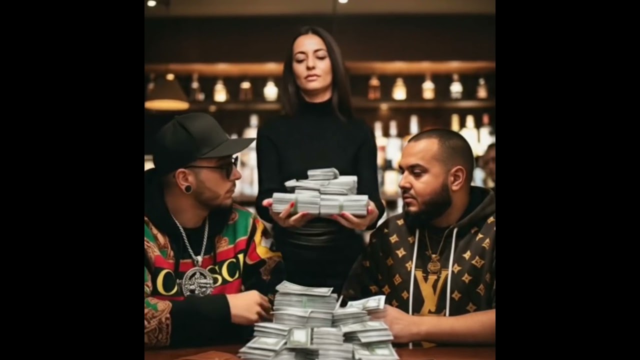 Te Enterramos feat Nino P.R - visualizer oficial