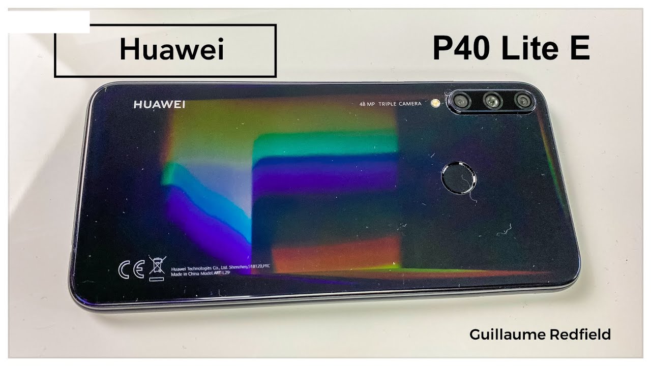 Huawei P40 Lite E: In-Depth Review and Verdict.