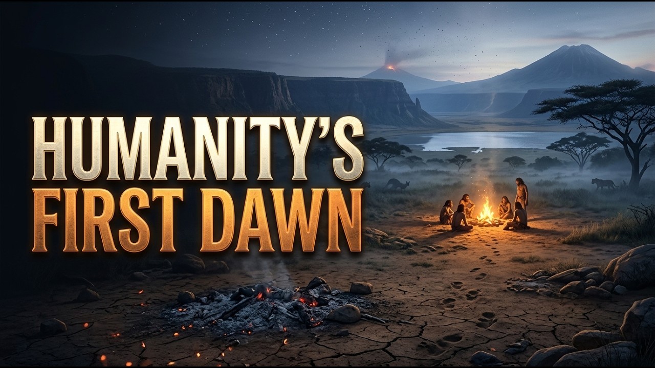 History For Sleep | What Was Earth Really Like at Humanity’s First Dawn?