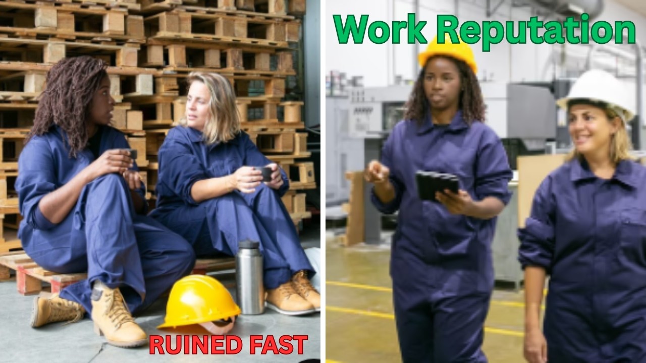 “The Fastest Way to Ruin Your Reputation at Work”
