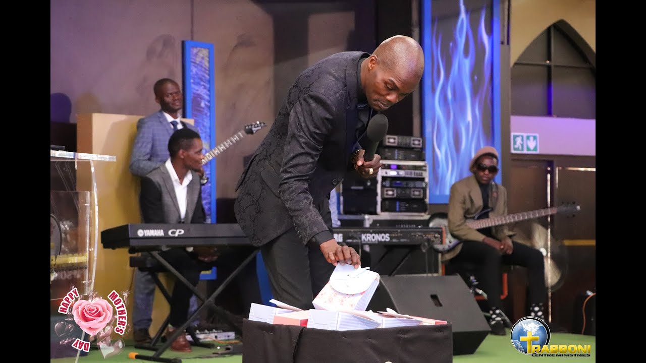 12 MAY 2019 MOTHER'S DAY SERVICE PART 4
