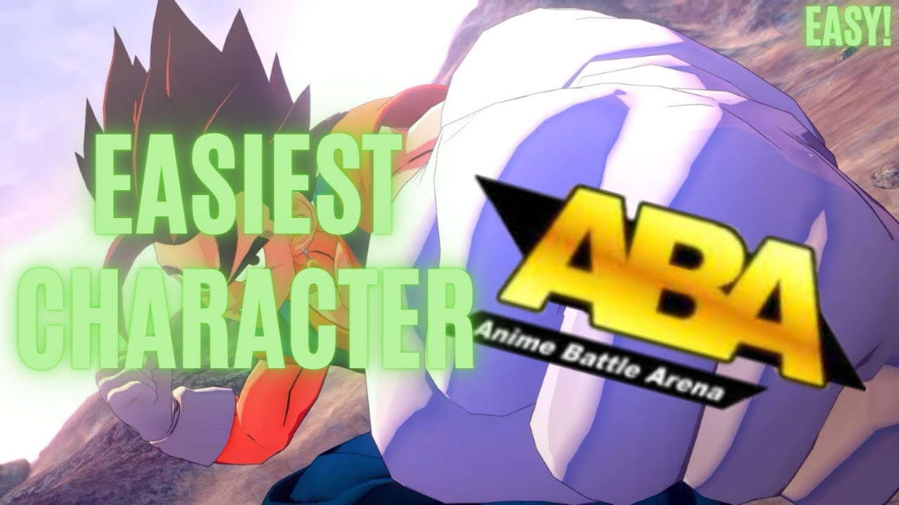 [ABA] The Easiest Character In ABA
