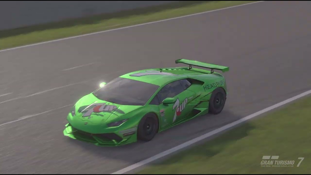 Season 1 Race 1 GR4