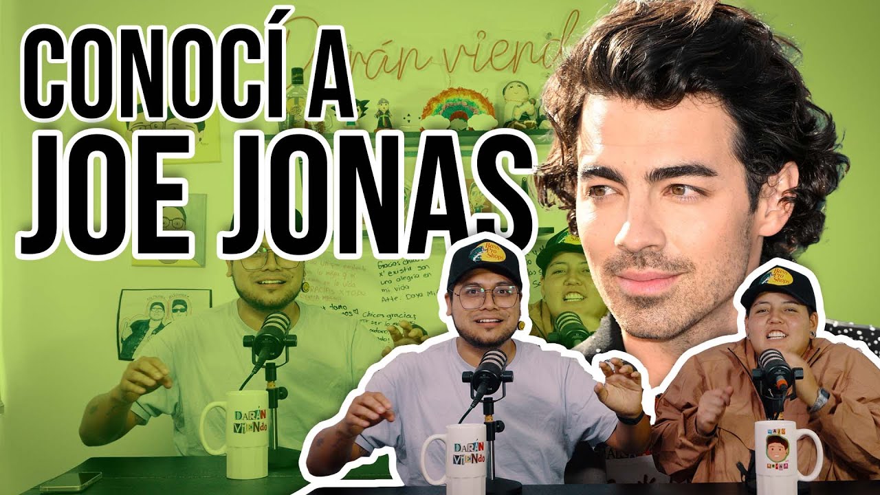 Conocí a Joe Jonas | El Chismecito Ep. 55