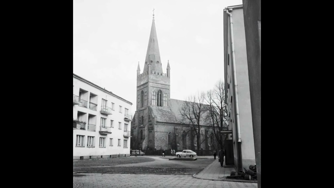Skwierzyna na ożywionych fotografiach Czesława Łuniewicza
