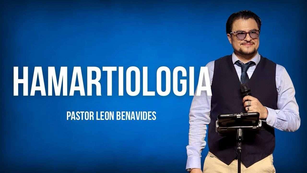 HAMARTIOLOGIA