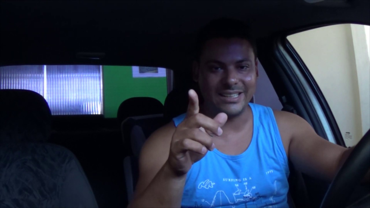como manobrar em uma rua sem saida com o carro