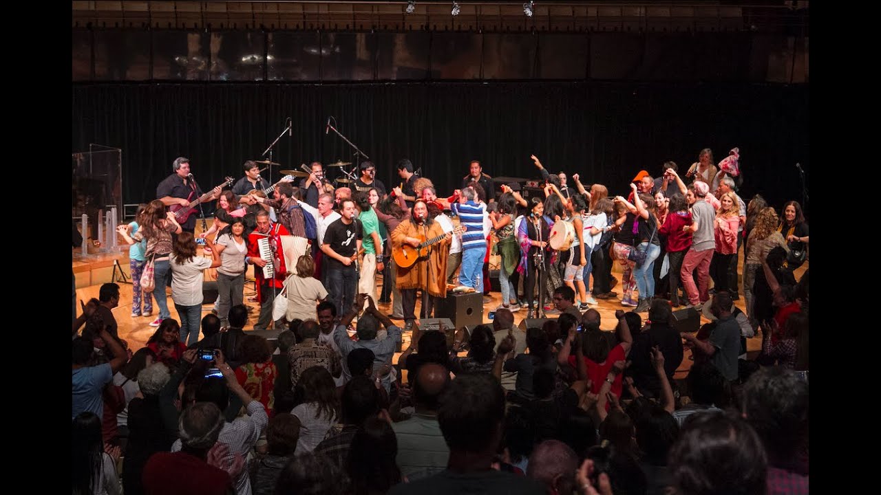 Jaime Torres, Tomás Lipán y Bruno Arias - Ciclo Huella Argentina | Centro Cultural Kirchner
