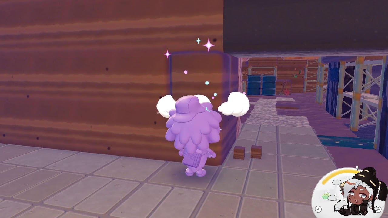 PF Weeklies (Pokopia during pf waiting)