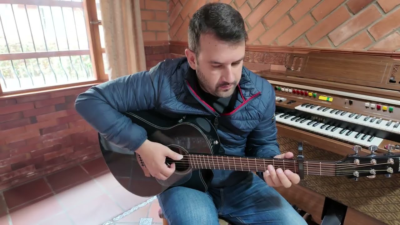See you again (Arr. Kenneth Tan) David Sossa, Guitar