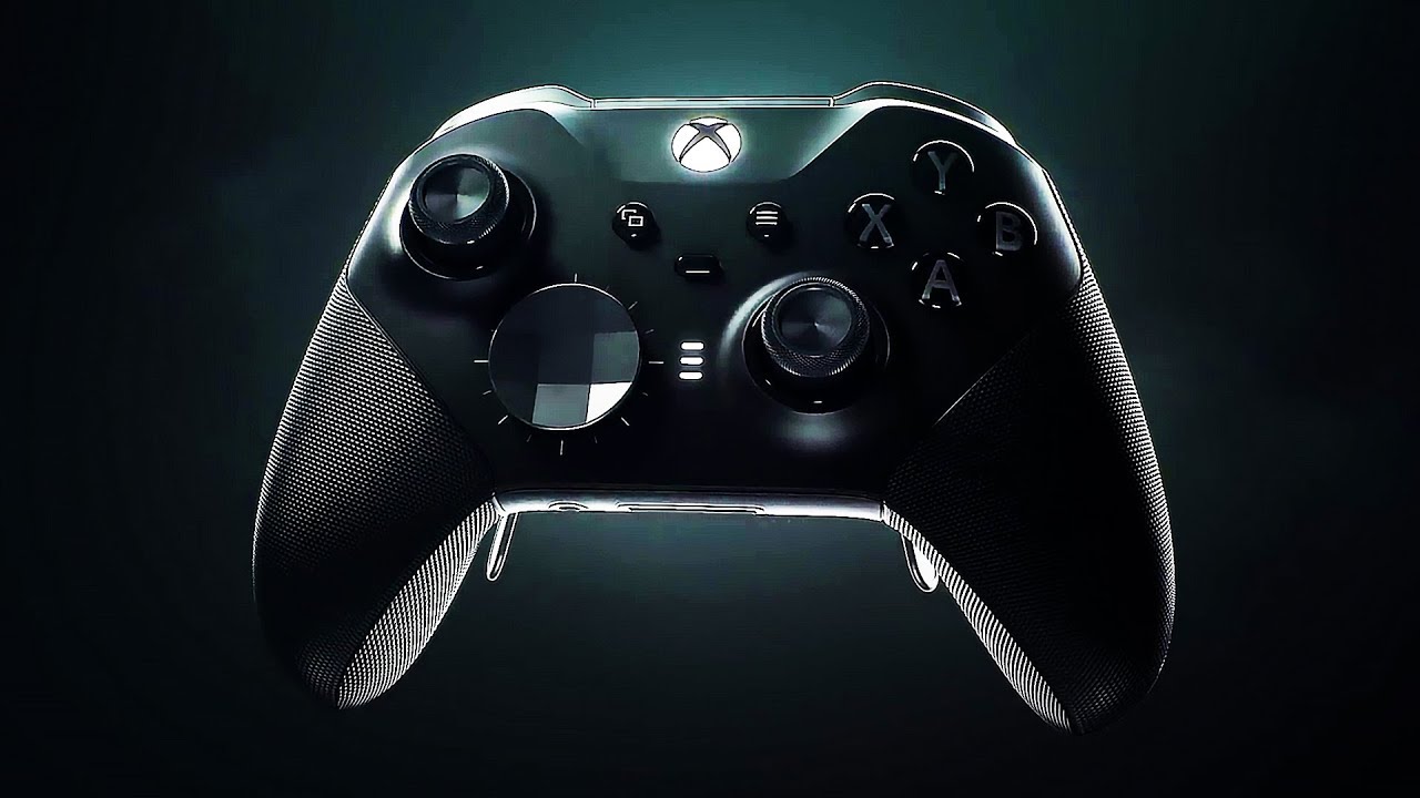 XBOX ELITE CONTROLLER Series 2 Trailer (E3 2019)