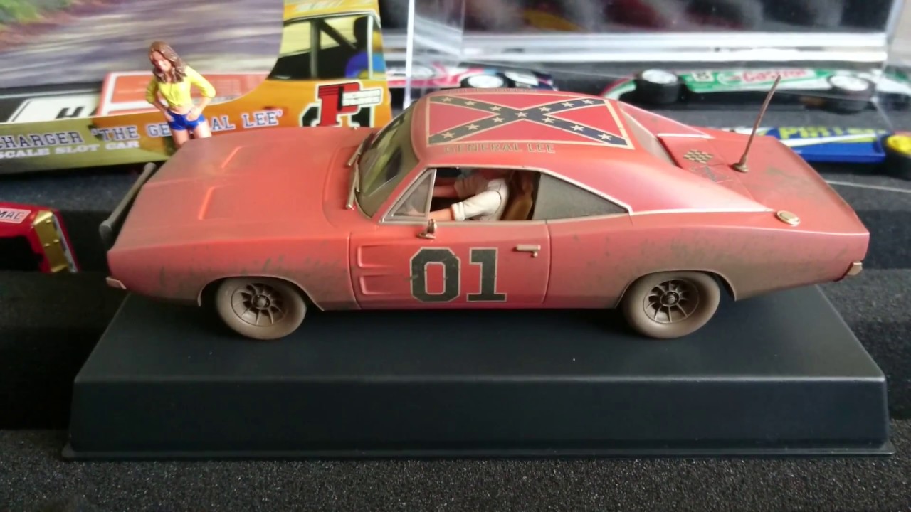 Pioneer P017 General Lee  'Moonshine Run' edition. Purchase review
