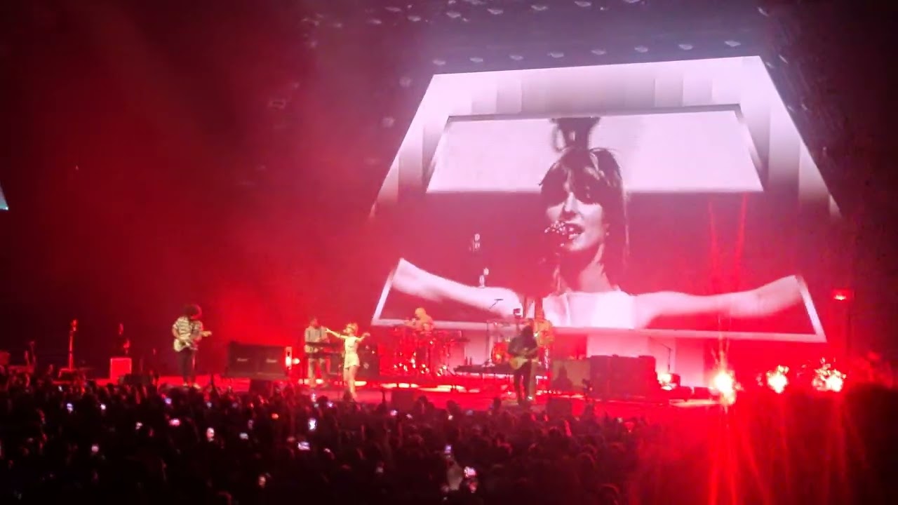 Paramore - You First (Live Birmingham Utilita Arena 23/04/23)