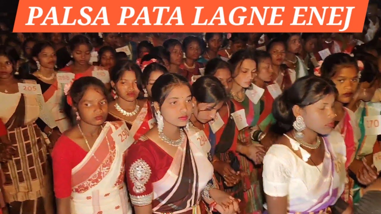 Palsa pata lagne enej 2026 || palsa pata lagne enej heprao || PURNA MURMU