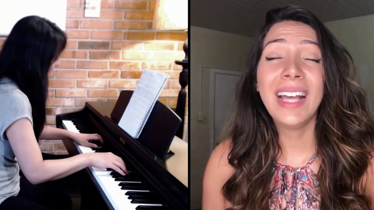 Vilarejo - Marisa Monte piano e voz