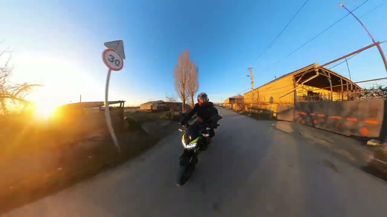 gori . georgia z650 / sv650 ride