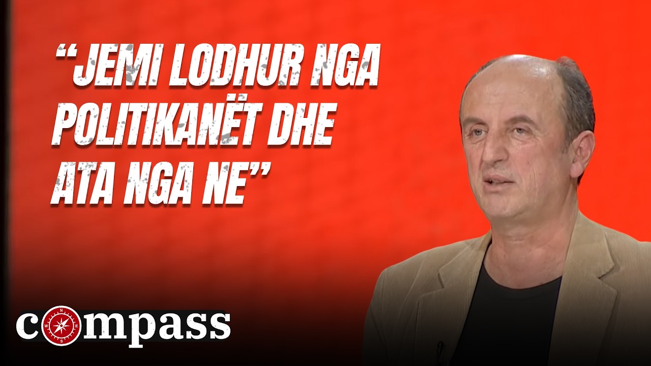“Jemi lodhur nga politikanët dhe ata nga ne”-ish drejtori i doganave flet për veriun e Kosovës