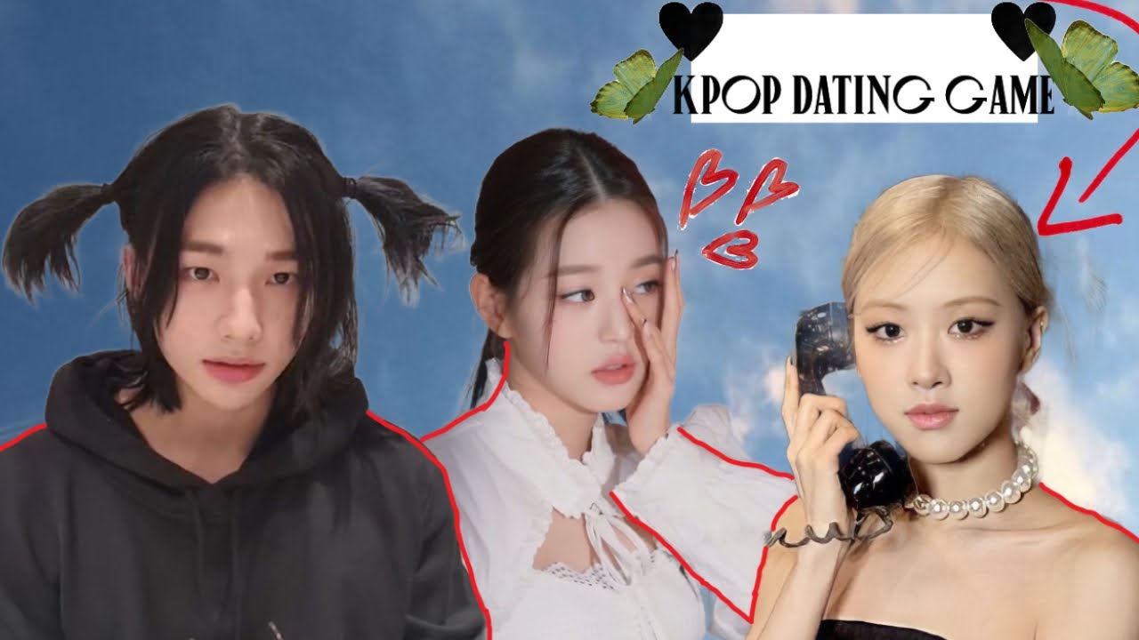KPOP DATING GAME (LIFE VERSION)