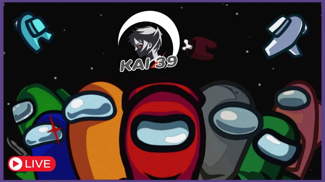 I'm Back with Among Us! (Team Bokyar)