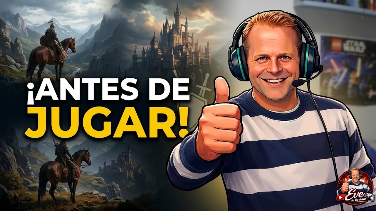 CRIMSON DESERT: ¡Todo lo que debes saber antes de jugar! + el bombazo de MARVEL MAXIMUM COLLECTION