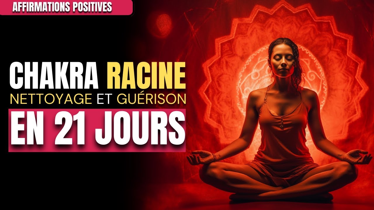 Ecoutez Durant La Nuit (Effets Immédiats!) Et Observez | Débloquer Ses Chakras | MG Méditation