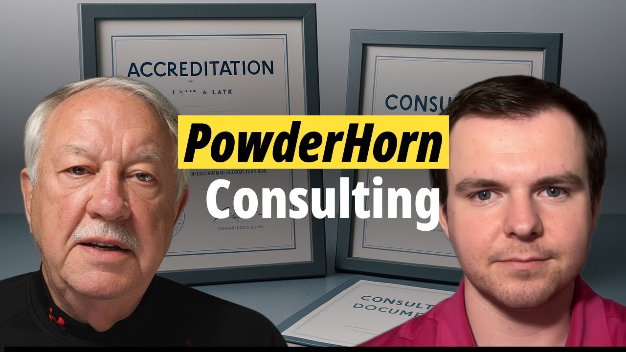 PowderHorn Consulting: The Strategic Path to Accreditation Confidence |  Tom Sefcik EP 23