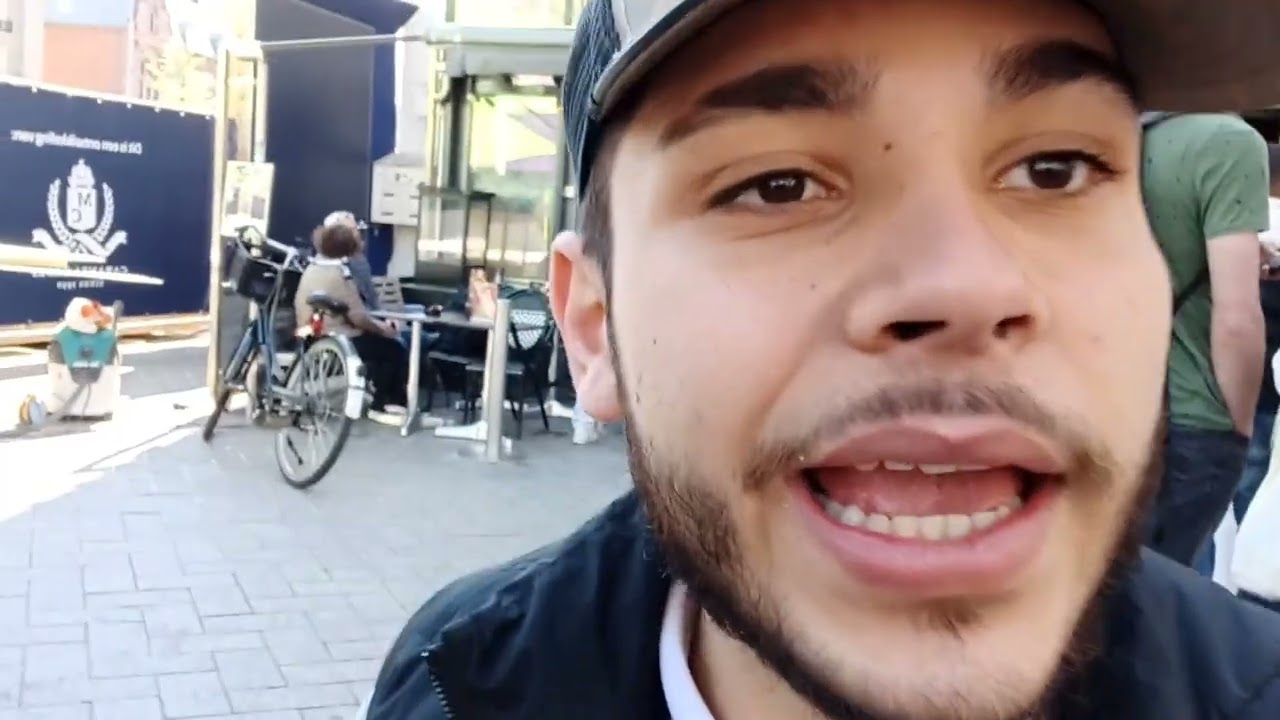 &iexcl;COMPRO EL PORRO M&Aacute;S CARO DE &Aacute;MSTERDAM Y PASA ESTO!  FELIZ 420😍