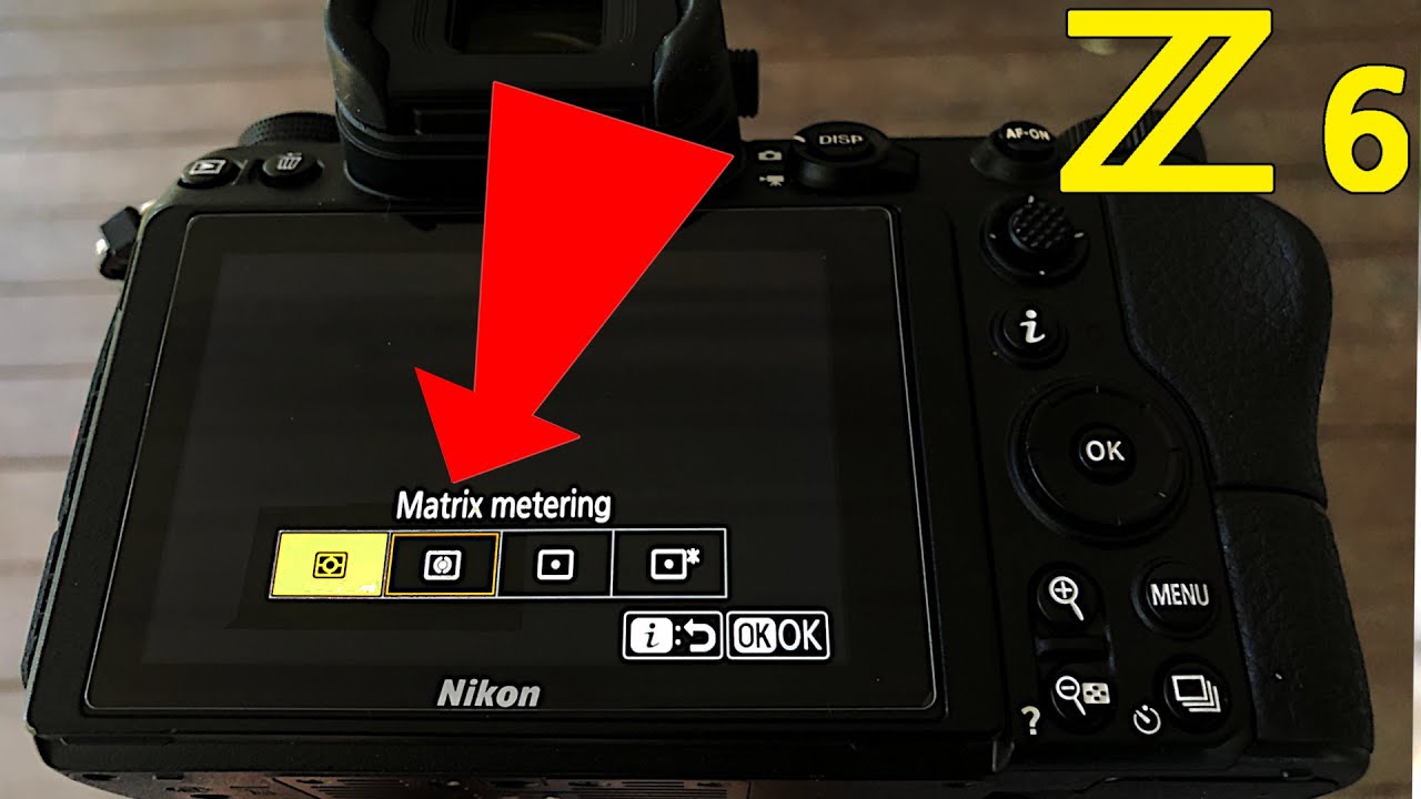 Camera Metering Demystified (From a Nikon Z6 point of view)