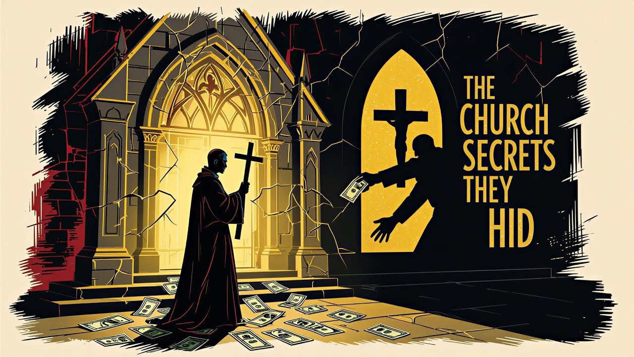 I Investigated Every Major Church Scandal &mdash; Here&rsquo;s What I Found